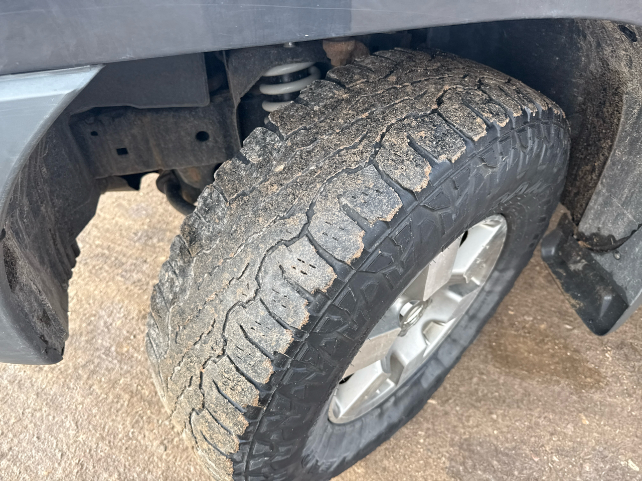 Nissan Xterra Pro-4X 4WD 2012