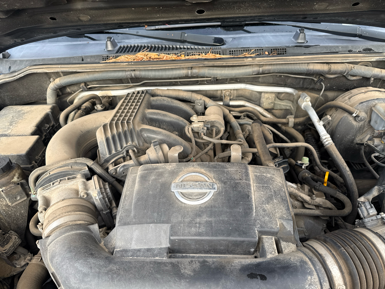 Nissan Xterra Pro-4X 4WD 2012