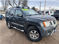 2012 Nissan Xterra 