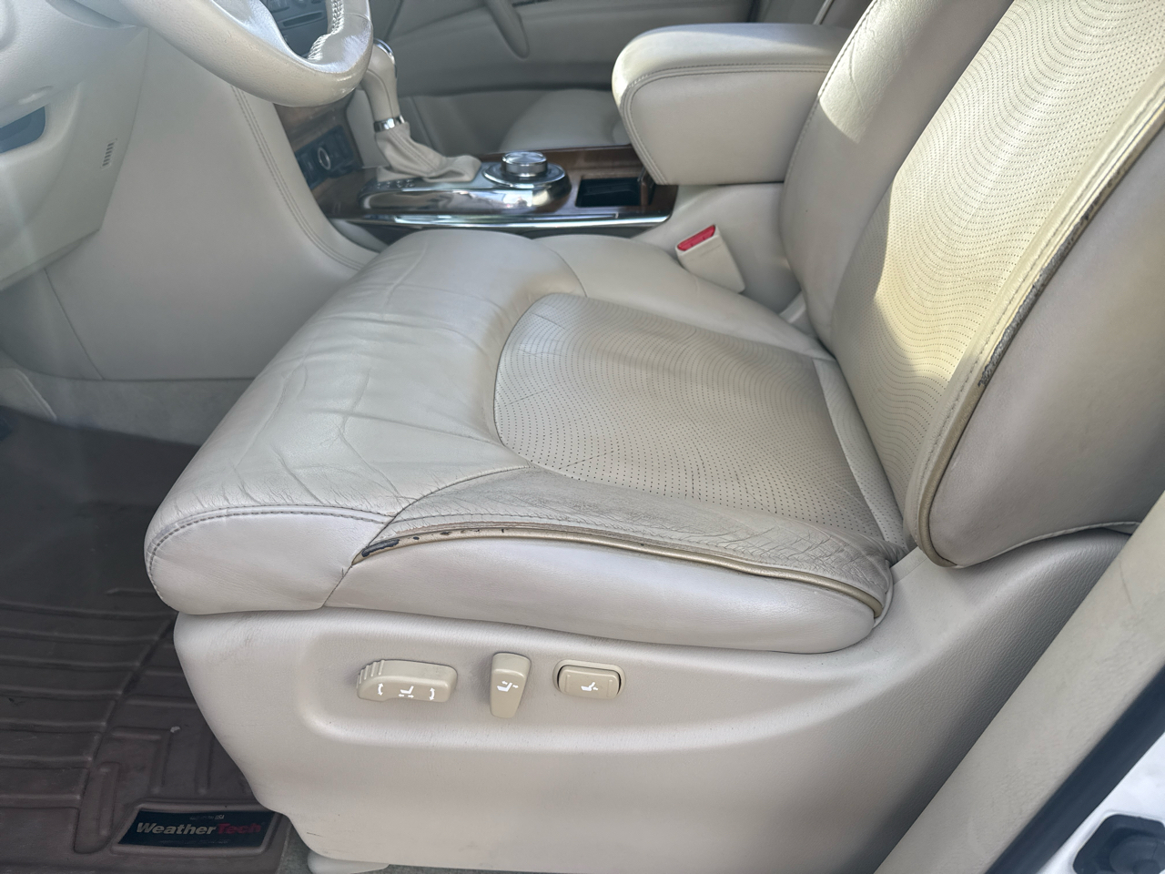 Infiniti QX80 4WD 2014