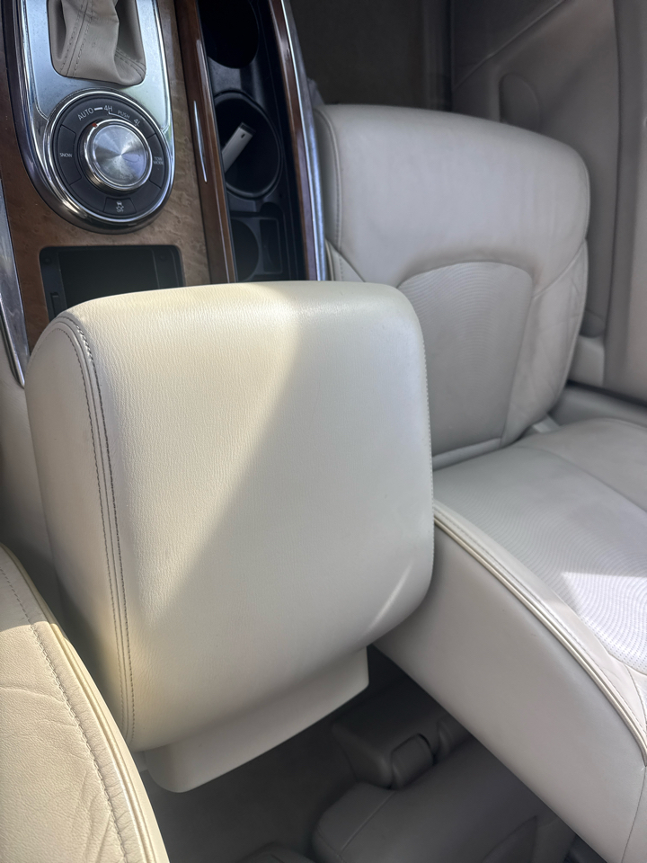 Infiniti QX80 4WD 2014