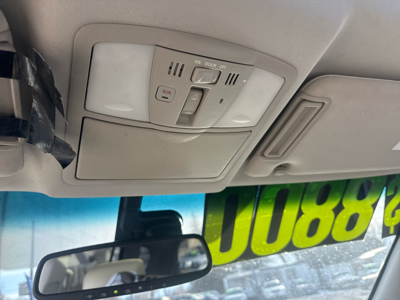 Infiniti QX80 4WD 2014