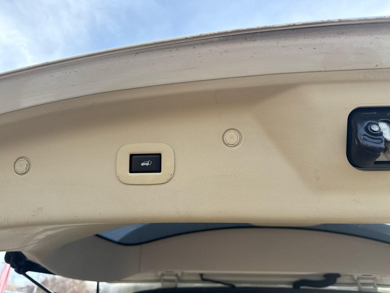 Infiniti QX80 4WD 2014