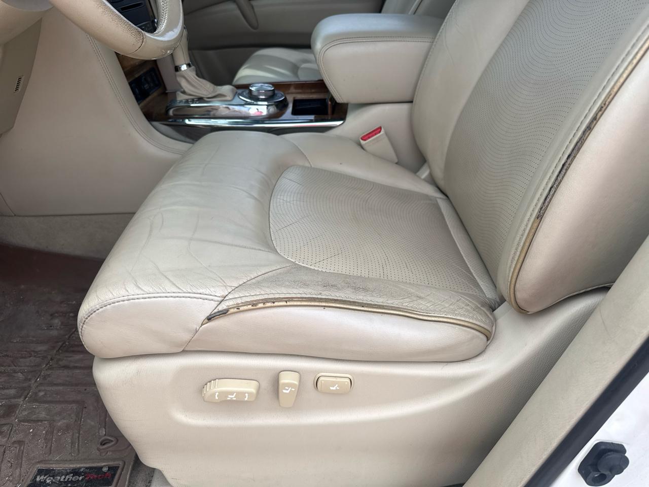 Infiniti QX80 4WD 2014