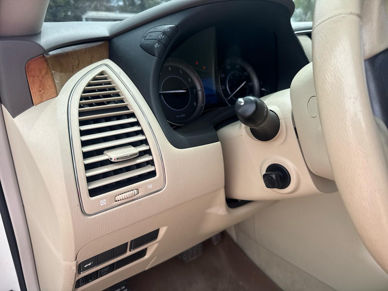 Infiniti QX80 4WD 2014
