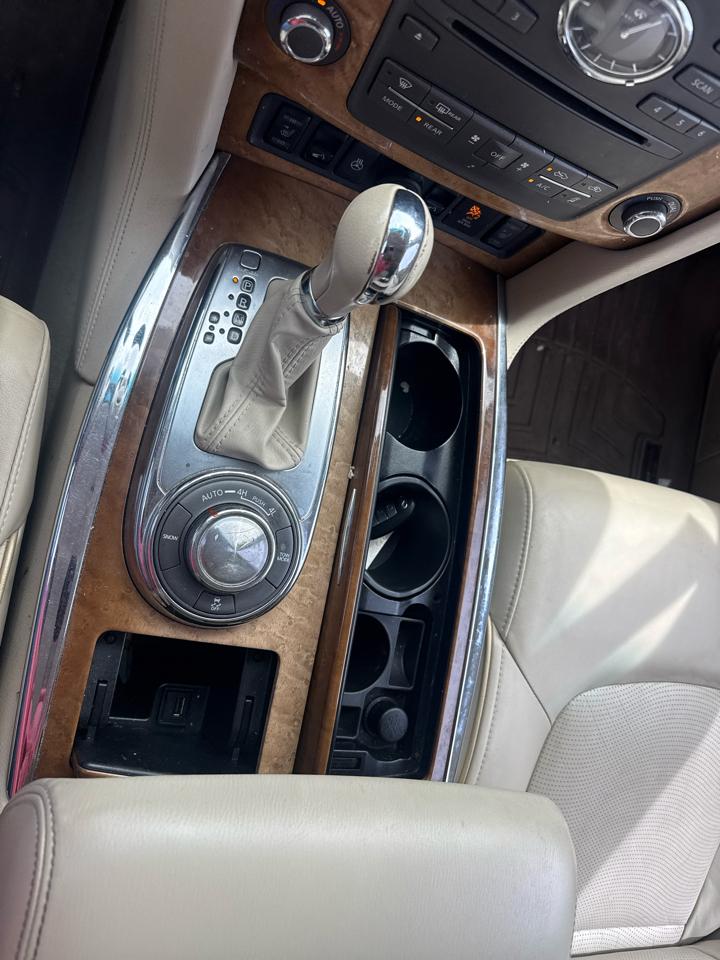 Infiniti QX80 4WD 2014