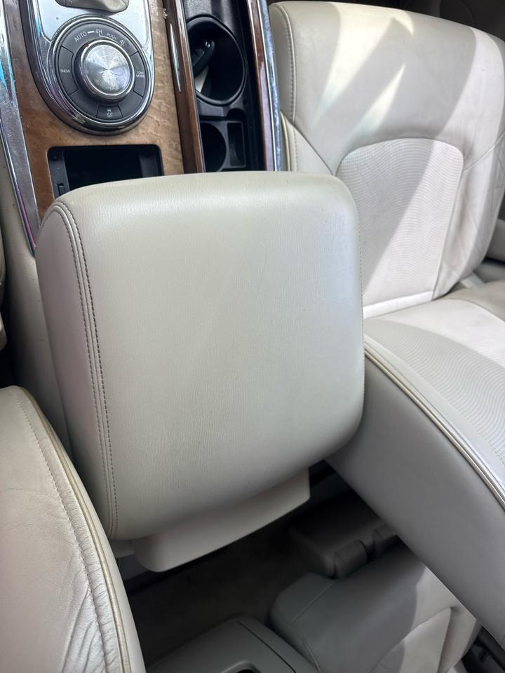 Infiniti QX80 4WD 2014
