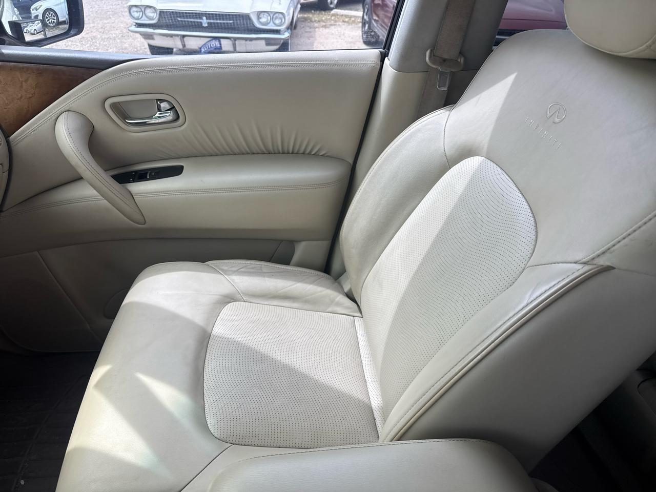 Infiniti QX80 4WD 2014