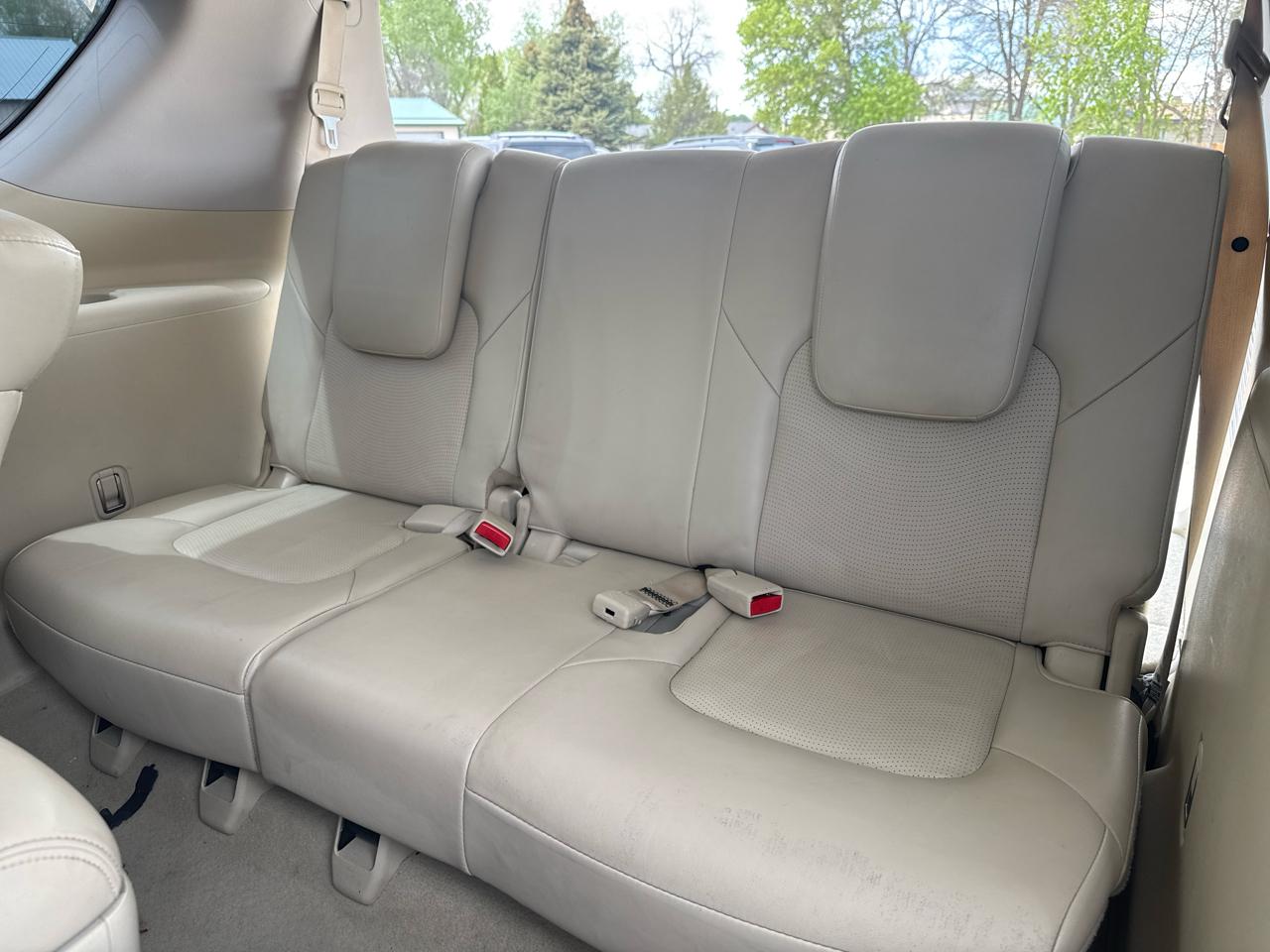 Infiniti QX80 4WD 2014