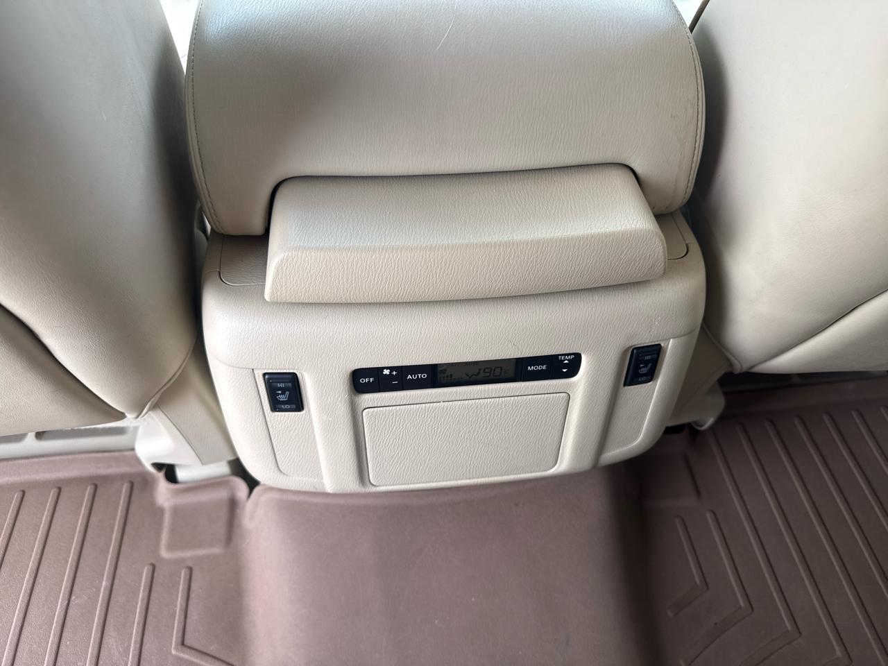 Infiniti QX80 4WD 2014