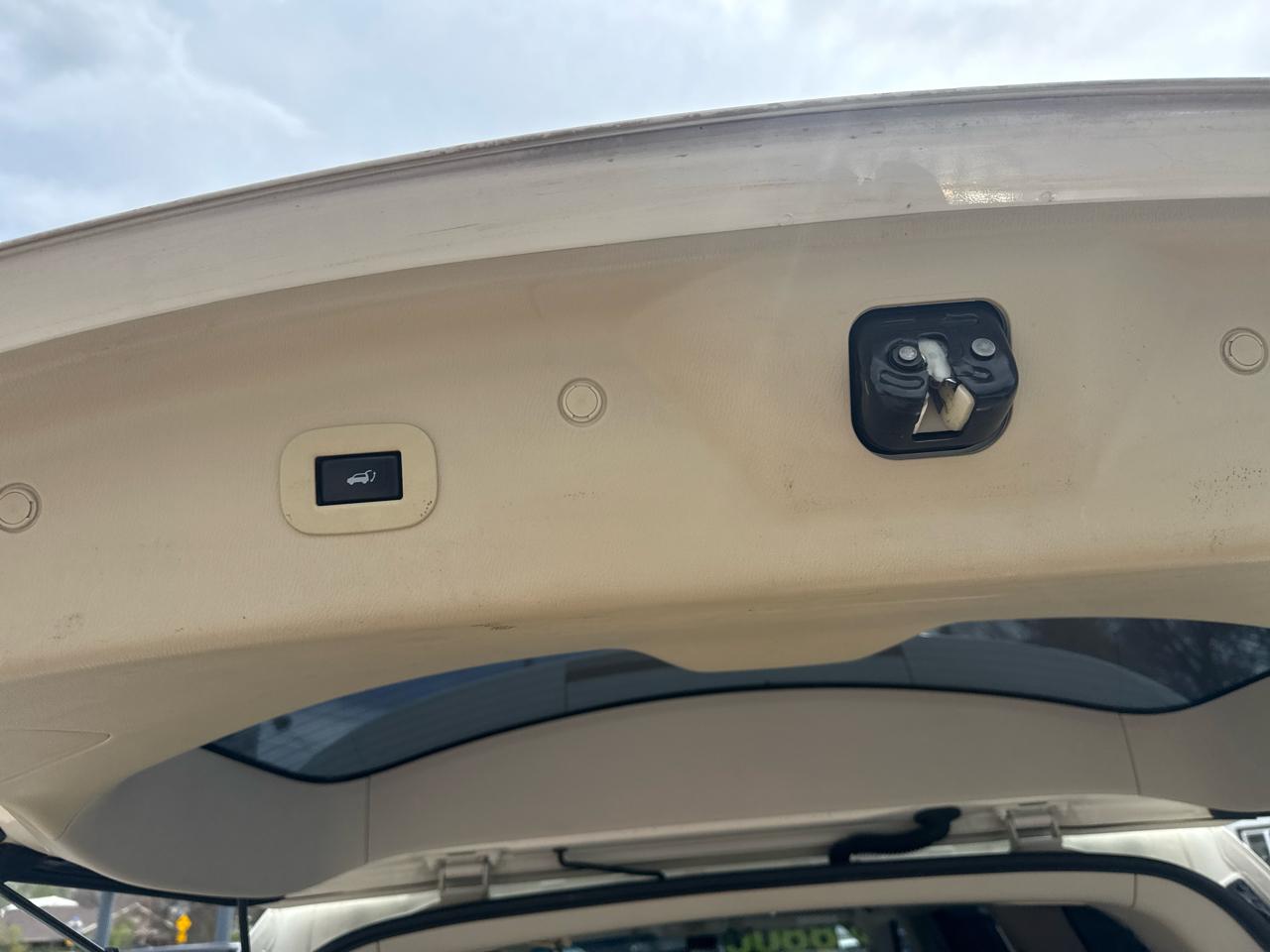 Infiniti QX80 4WD 2014