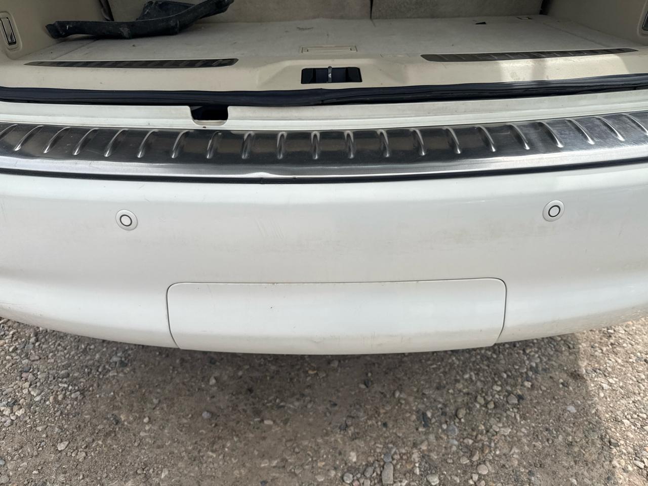Infiniti QX80 4WD 2014