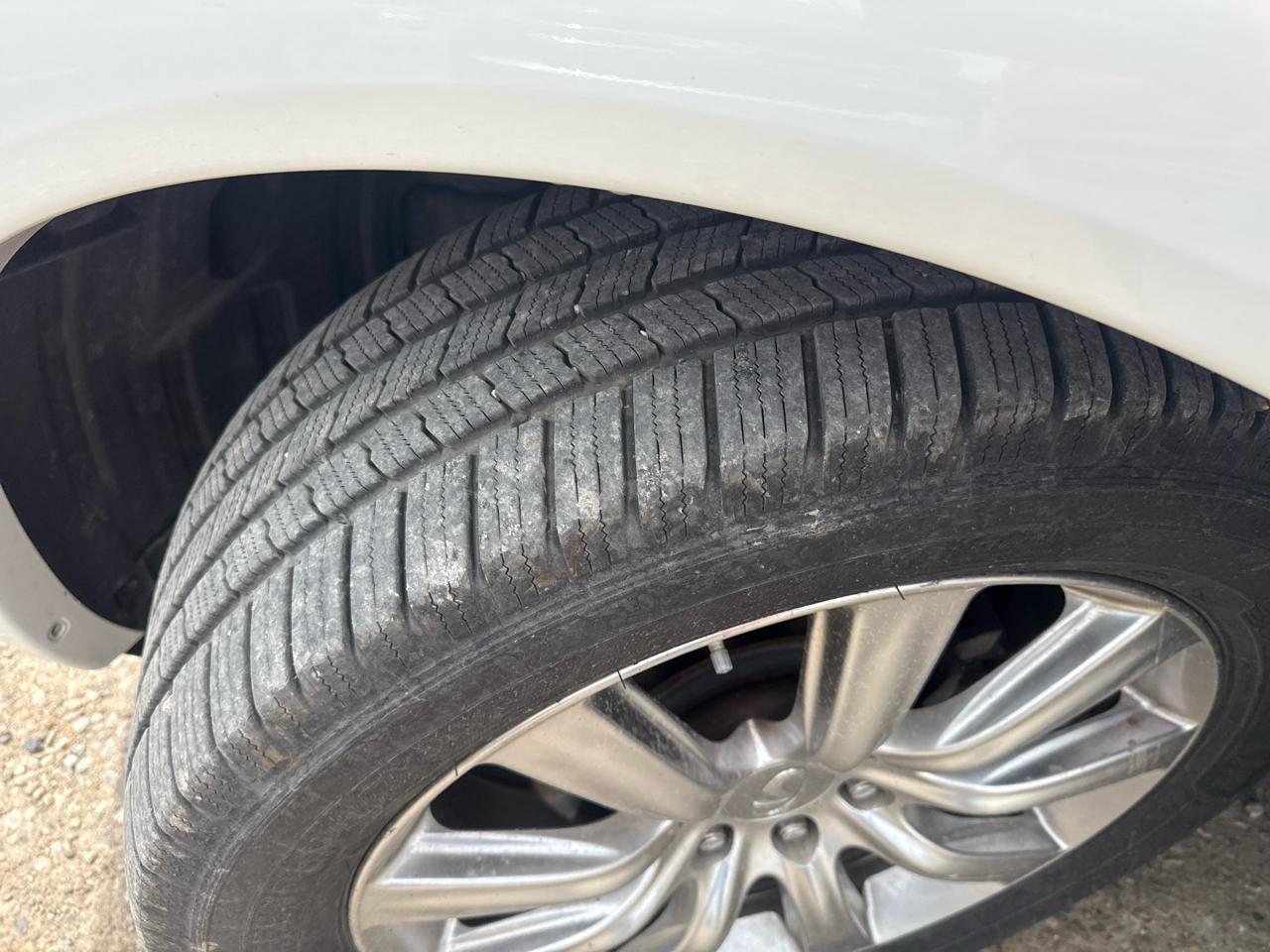 Infiniti QX80 4WD 2014