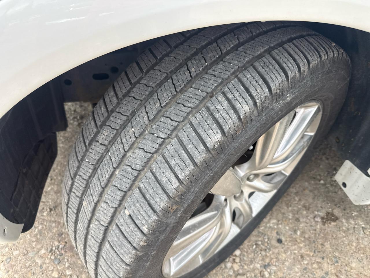 Infiniti QX80 4WD 2014