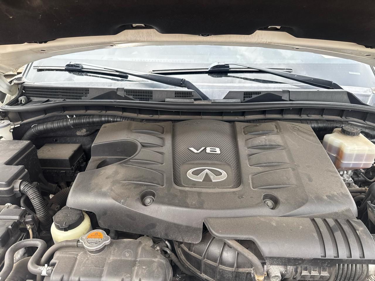 Infiniti QX80 4WD 2014