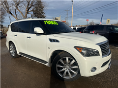2014 Infiniti QX80 