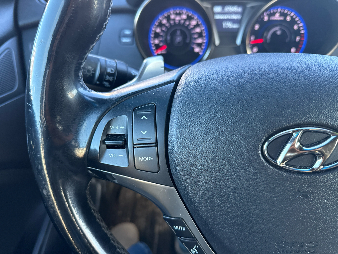 Hyundai Genesis Coupe 3.8 Ultimate 6MT 2015