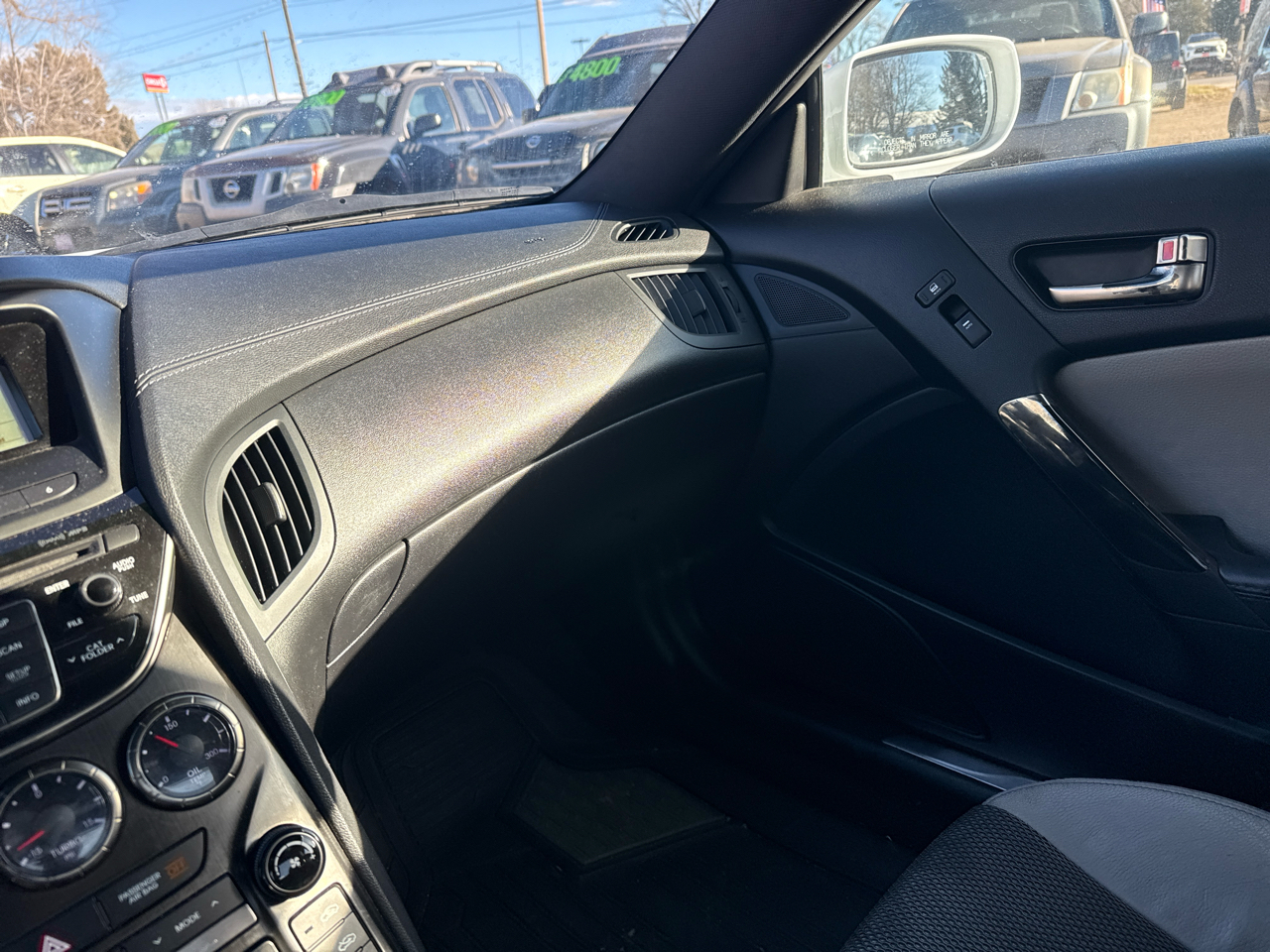 Hyundai Genesis Coupe 3.8 Ultimate 6MT 2015