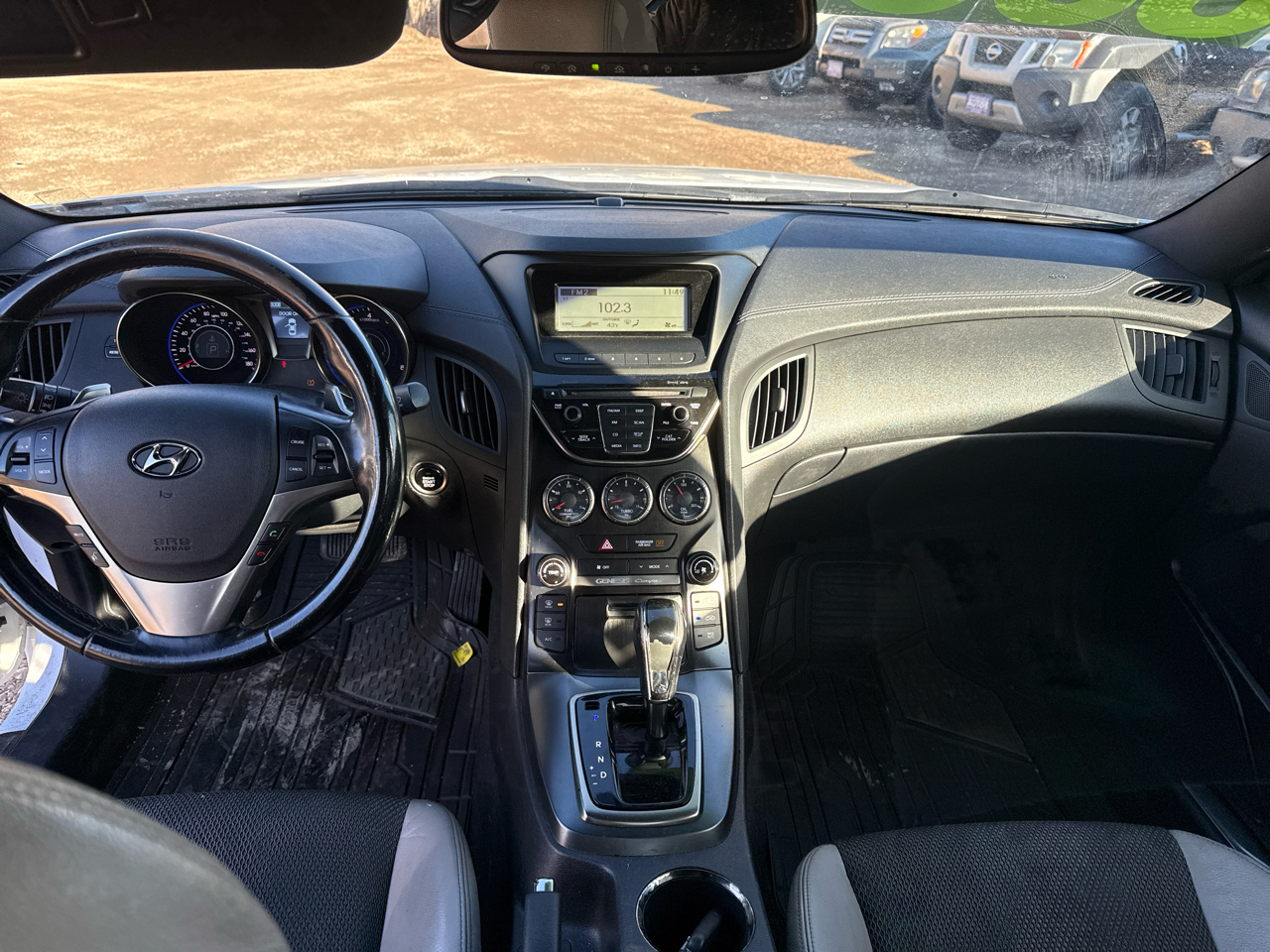 Hyundai Genesis Coupe 3.8 Ultimate 6MT 2015