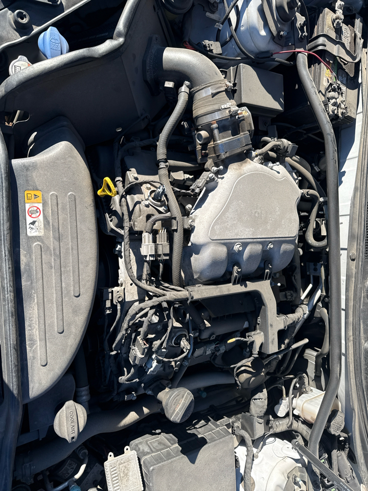 Hyundai Genesis Coupe 3.8 Ultimate 6MT 2015