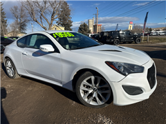 2015 Hyundai Genesis Coupe 