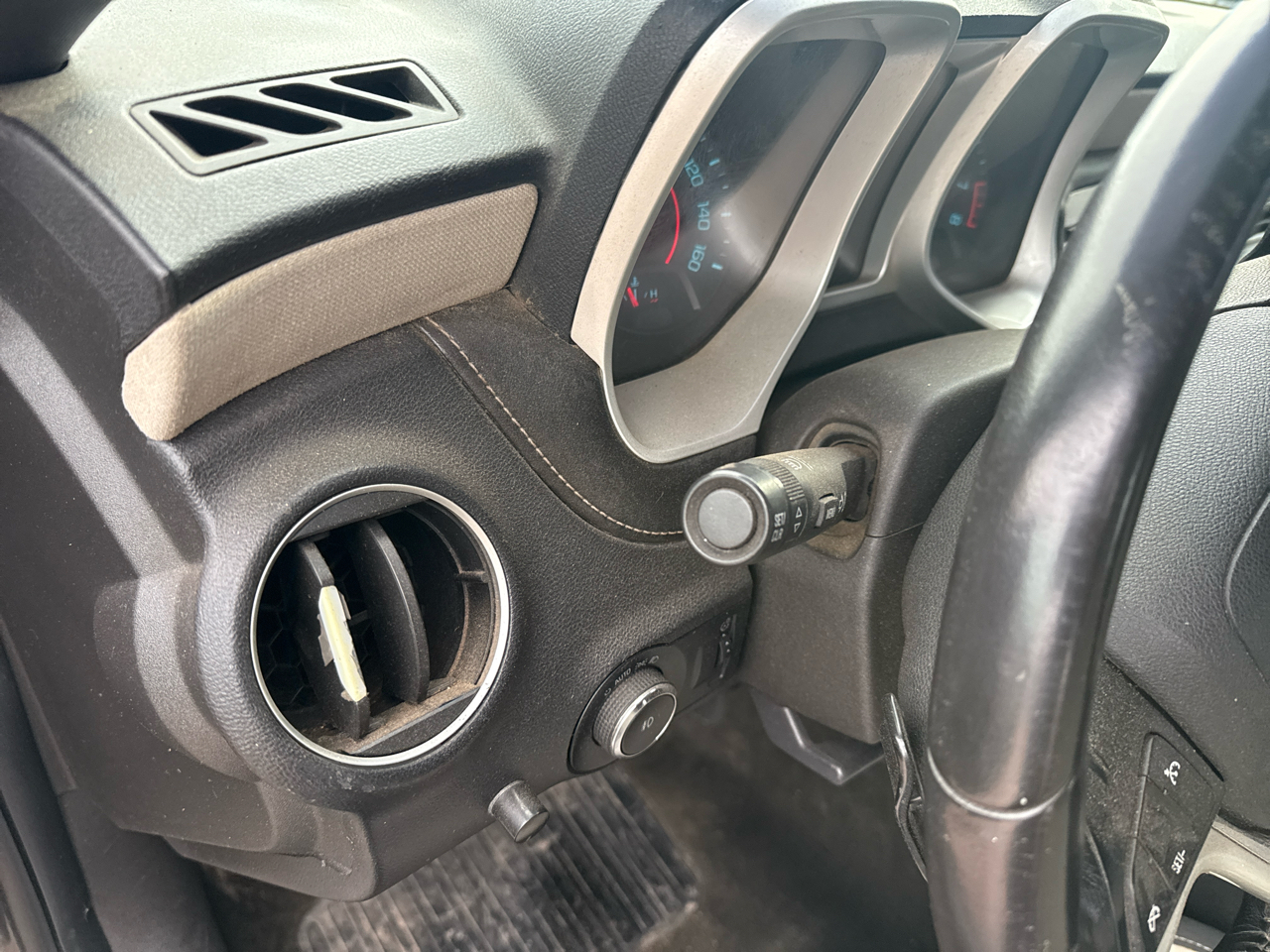 Chevrolet Camaro Coupe 1LT 2013