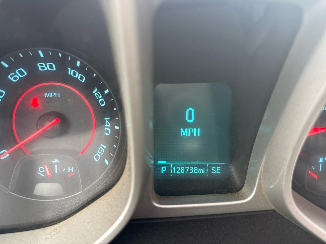 Chevrolet Camaro Coupe 1LT 2013