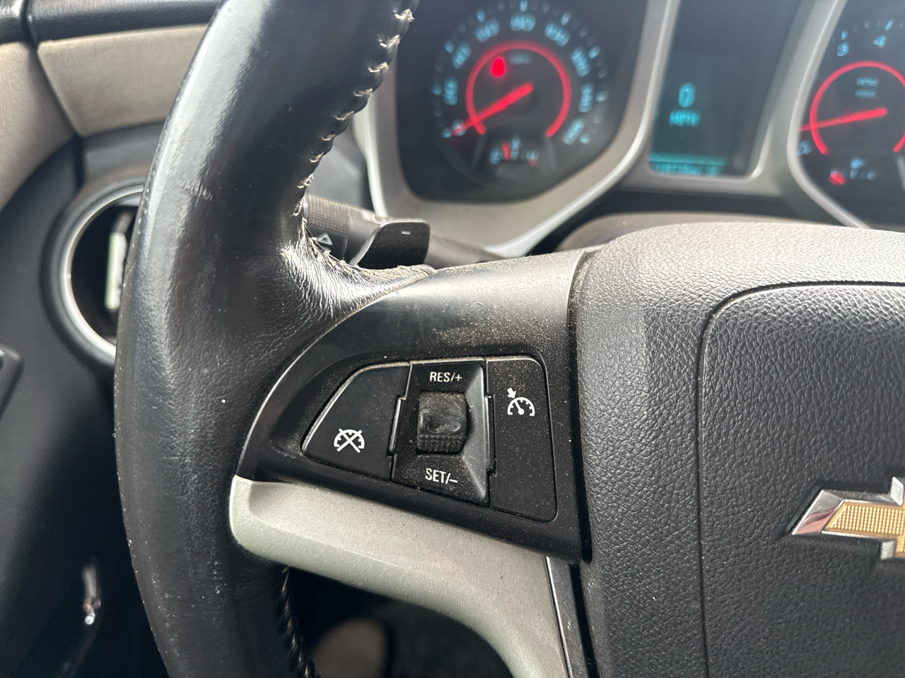 Chevrolet Camaro Coupe 1LT 2013