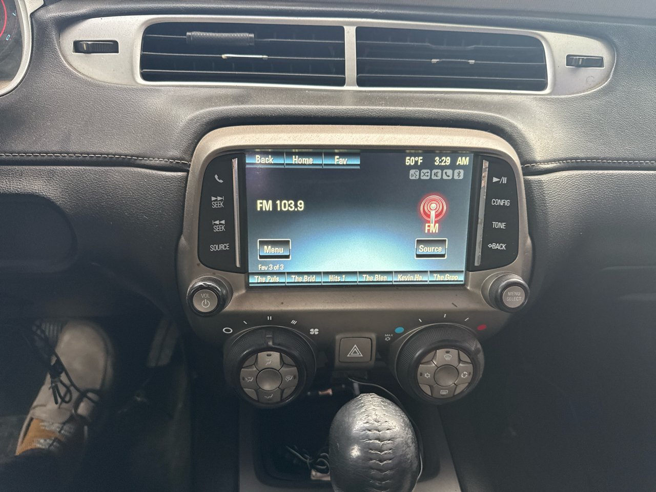 Chevrolet Camaro Coupe 1LT 2013