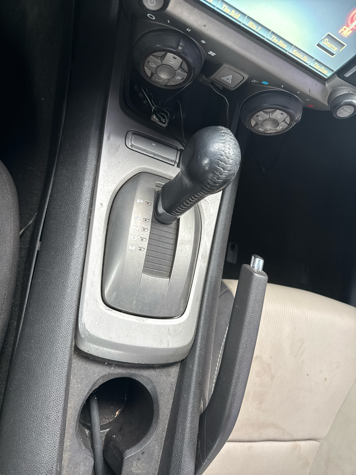 Chevrolet Camaro Coupe 1LT 2013