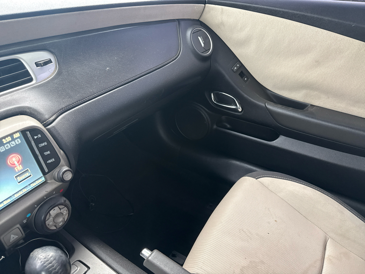 Chevrolet Camaro Coupe 1LT 2013