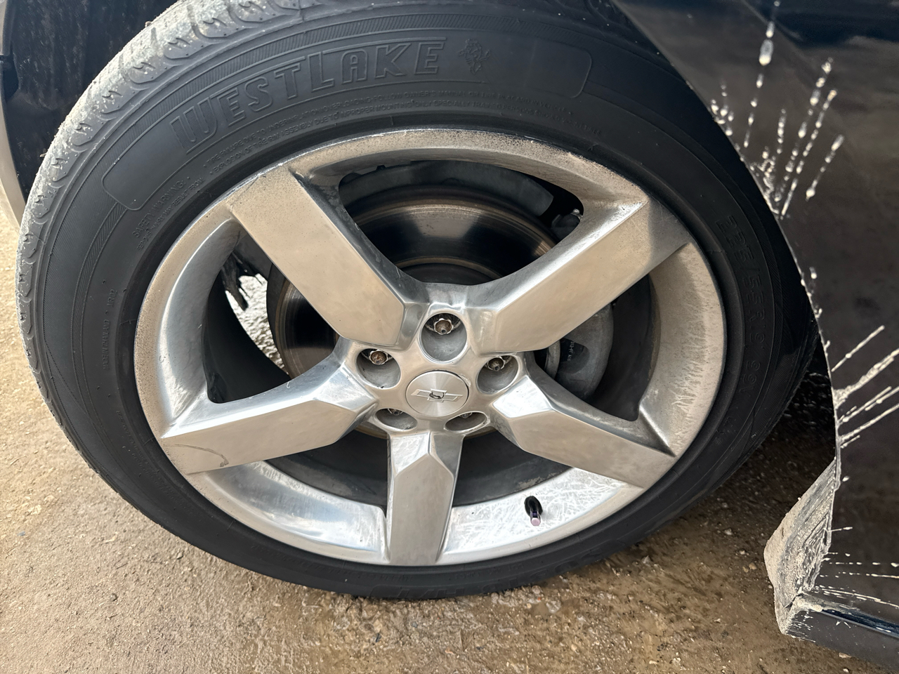 Chevrolet Camaro Coupe 1LT 2013