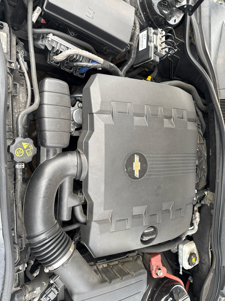 Chevrolet Camaro Coupe 1LT 2013