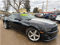 2013 Chevrolet Camaro 