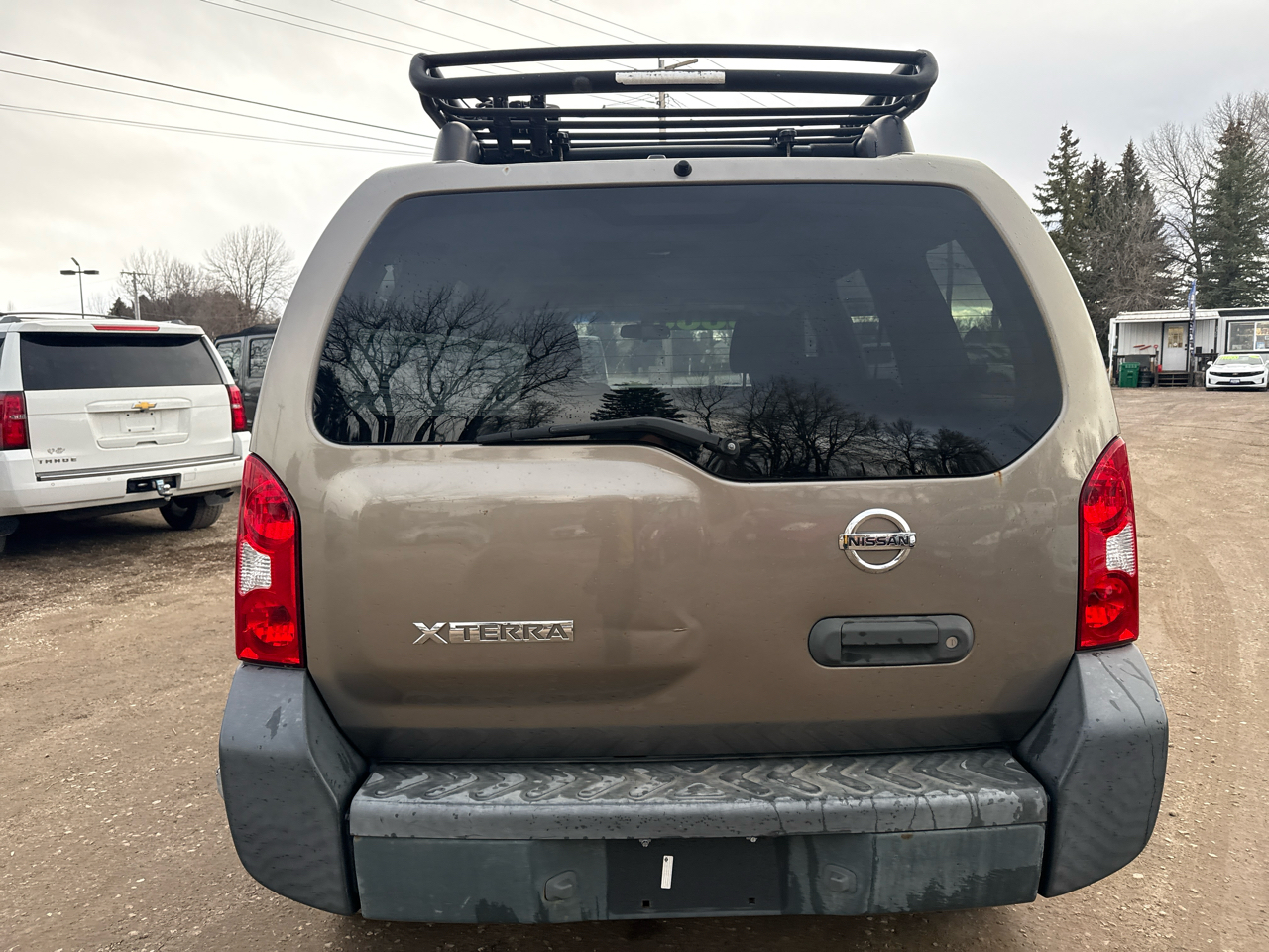 Nissan Xterra S 4WD 2006