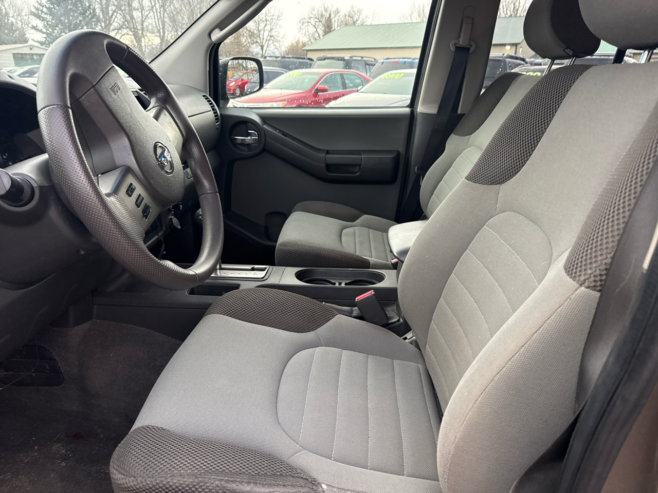 Nissan Xterra S 4WD 2006