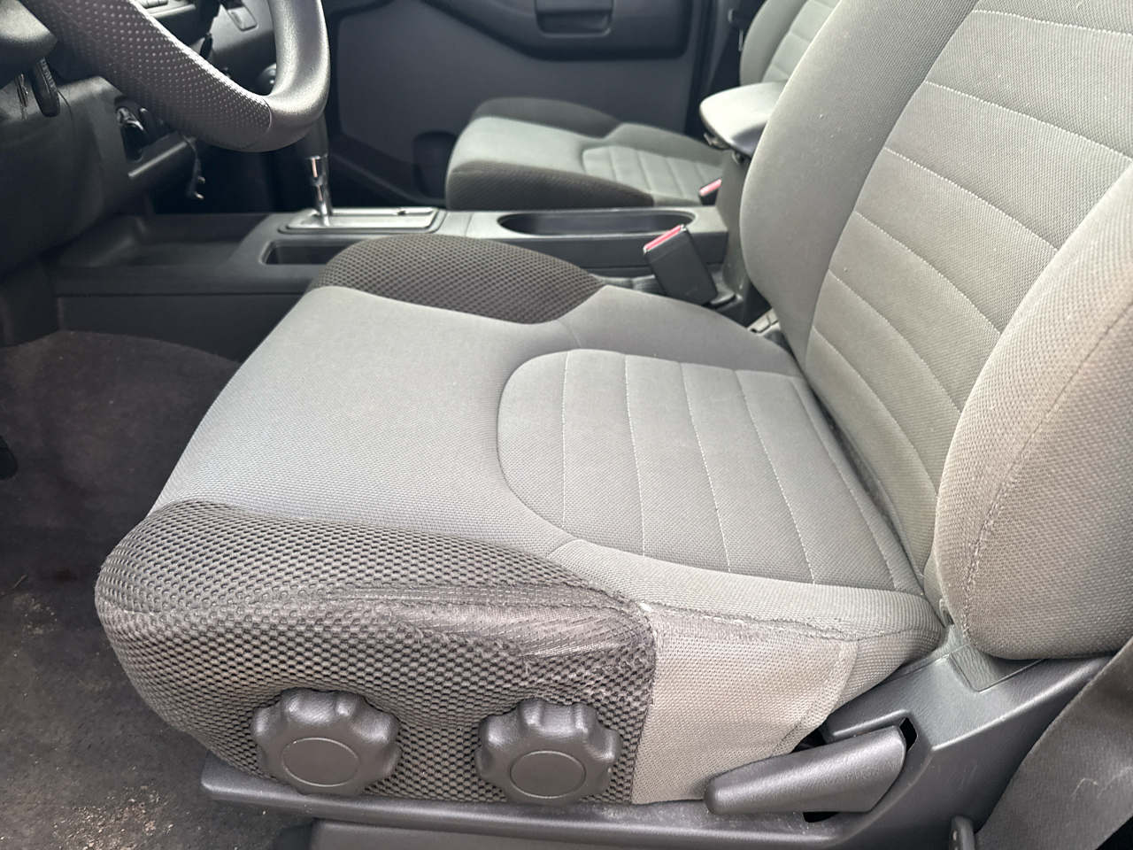 Nissan Xterra S 4WD 2006