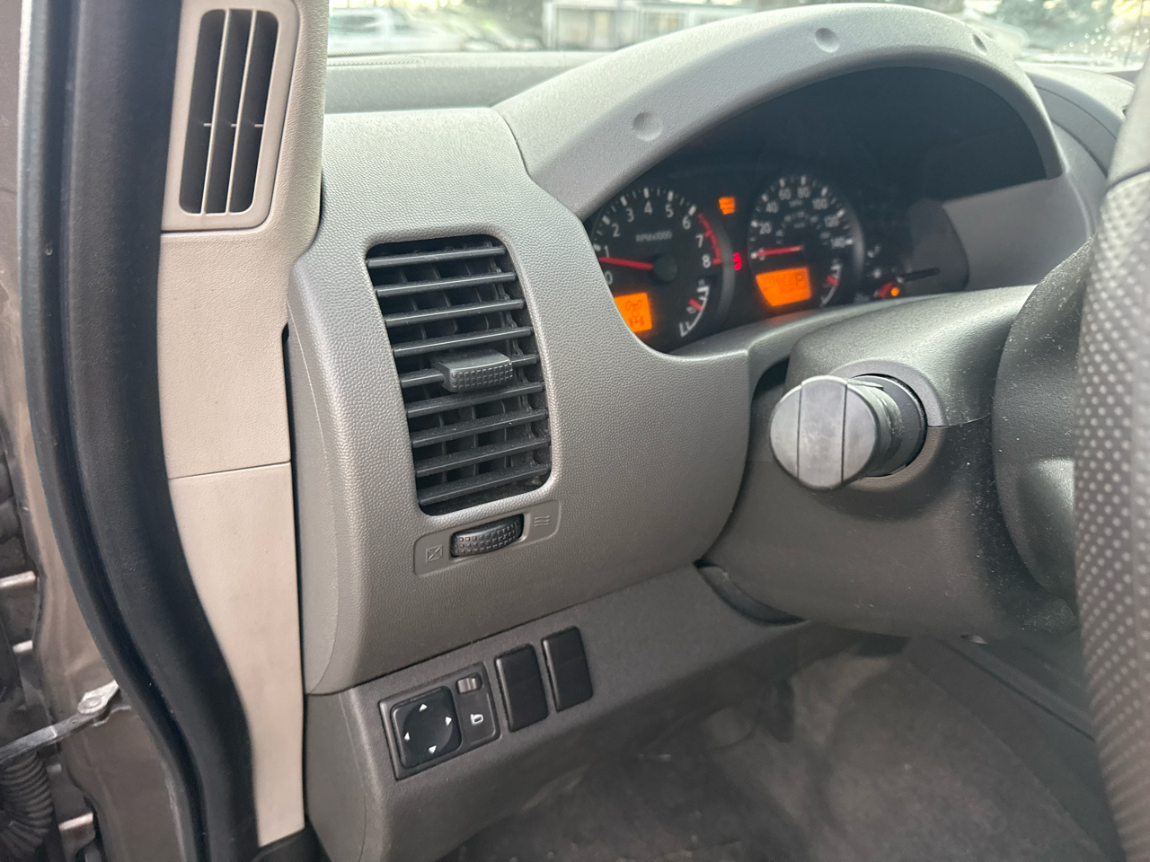 Nissan Xterra S 4WD 2006