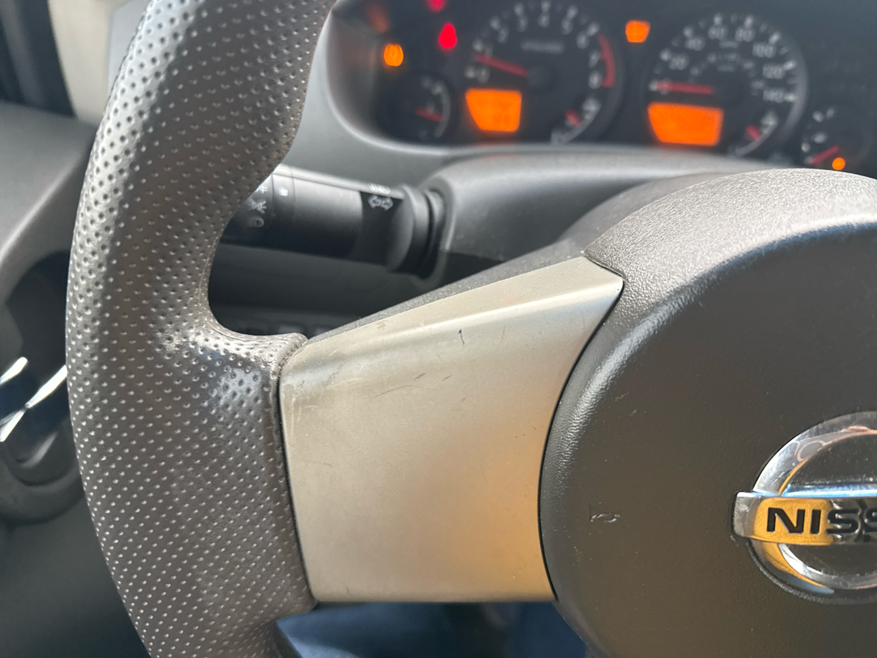 Nissan Xterra S 4WD 2006