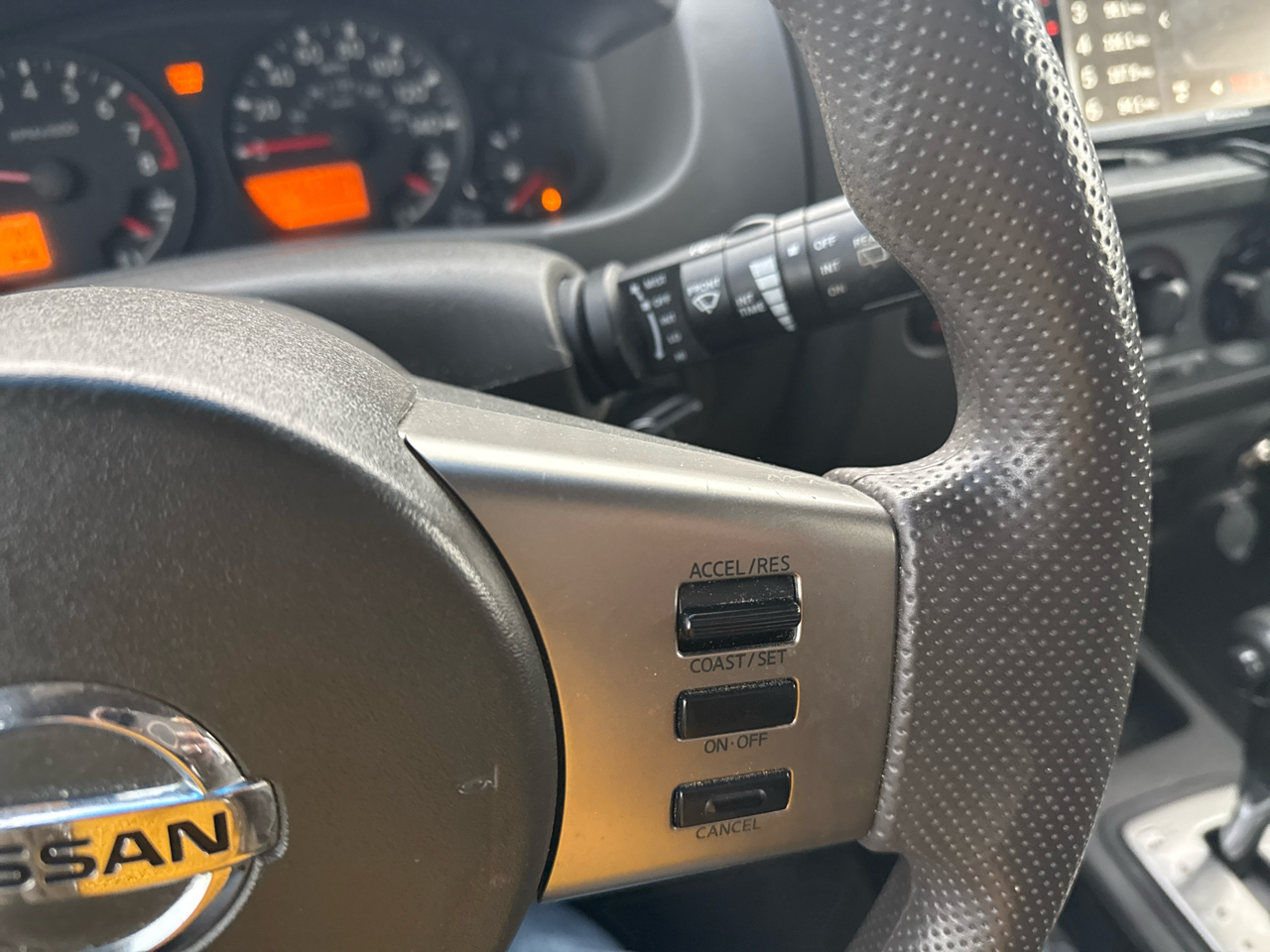 Nissan Xterra S 4WD 2006