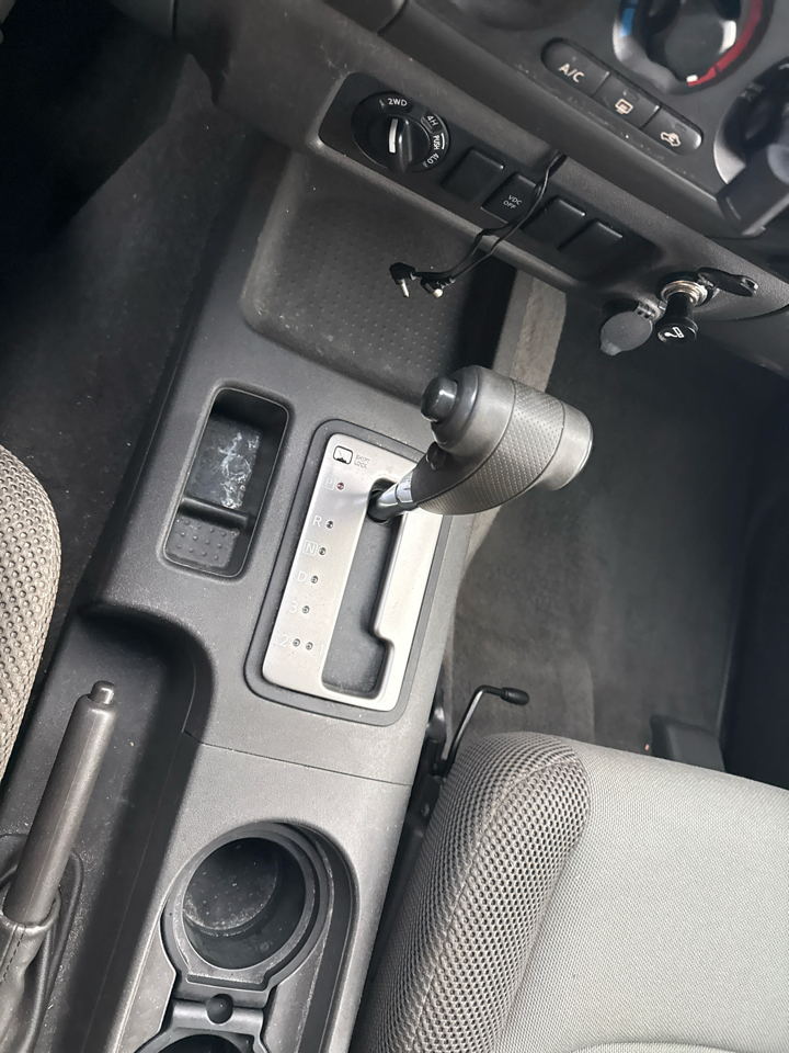 Nissan Xterra S 4WD 2006