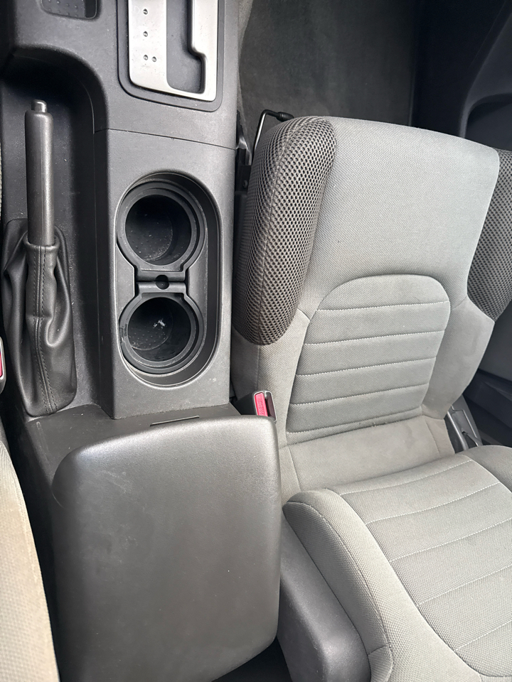 Nissan Xterra S 4WD 2006