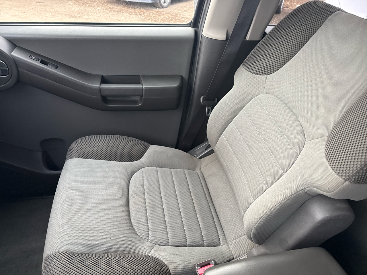 Nissan Xterra S 4WD 2006