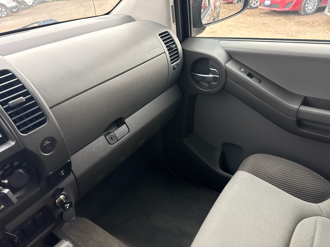 Nissan Xterra S 4WD 2006