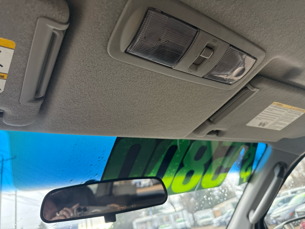 Nissan Xterra S 4WD 2006