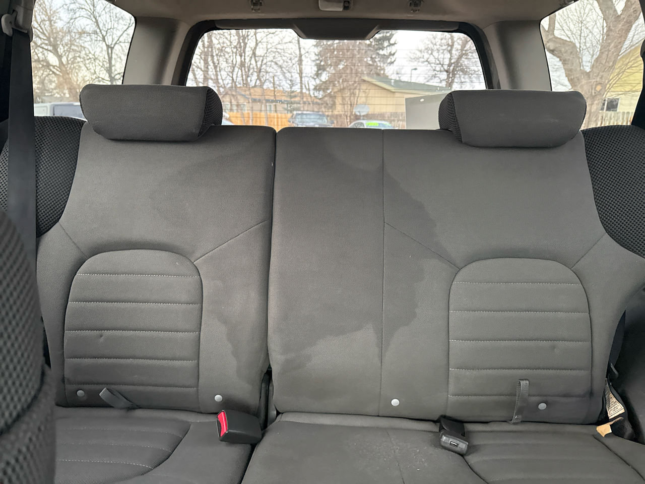 Nissan Xterra S 4WD 2006