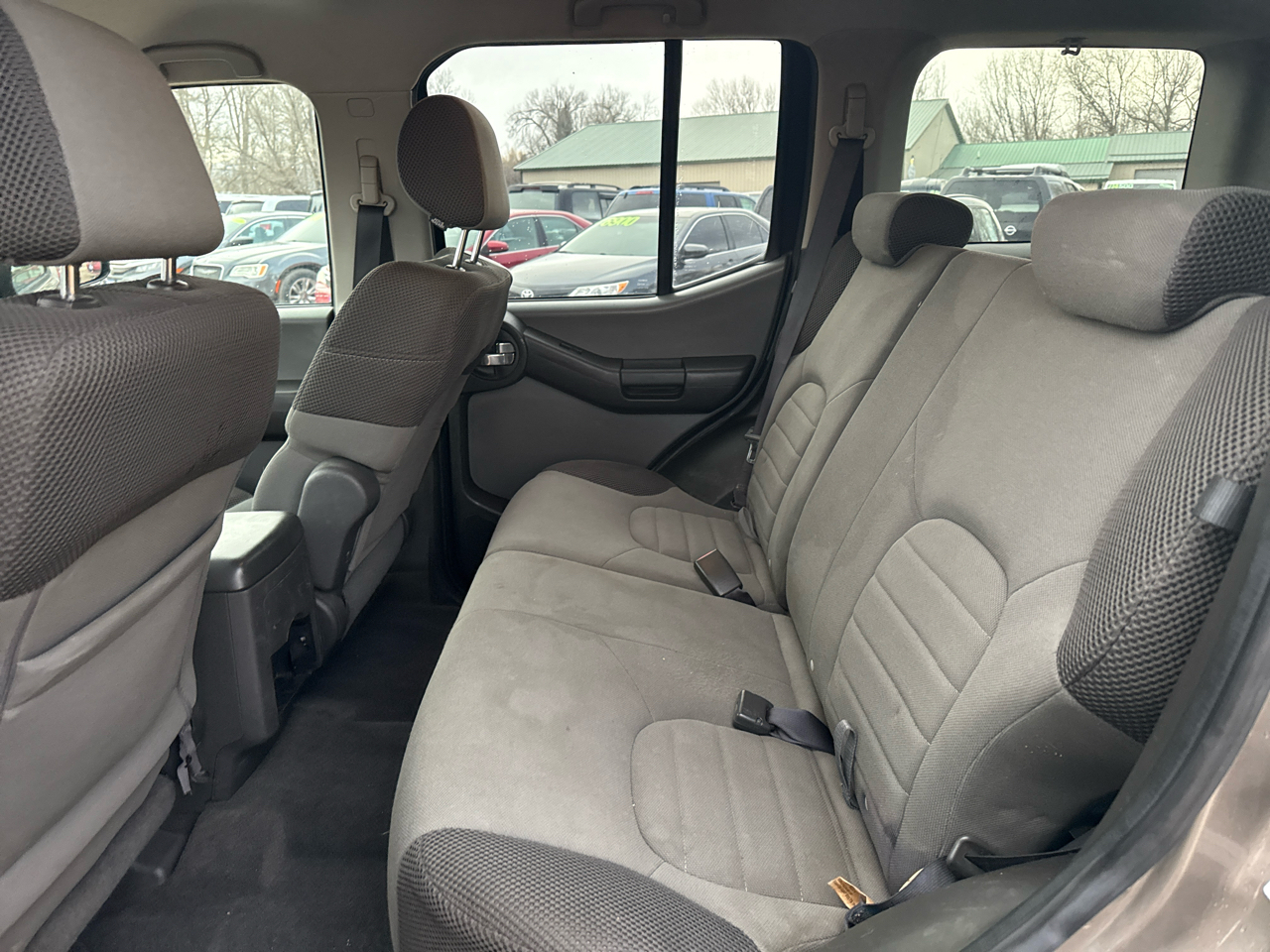 Nissan Xterra S 4WD 2006