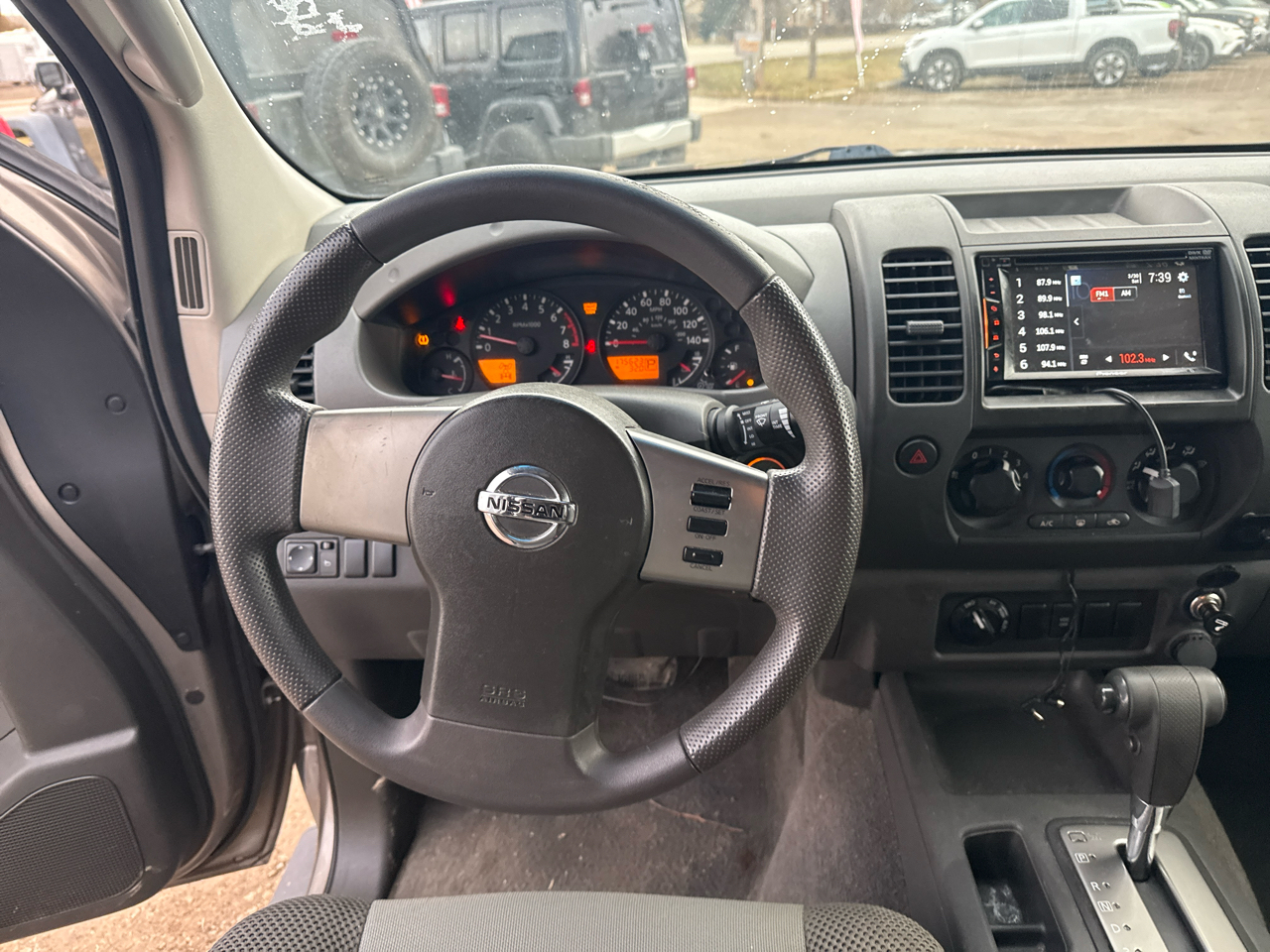 Nissan Xterra S 4WD 2006