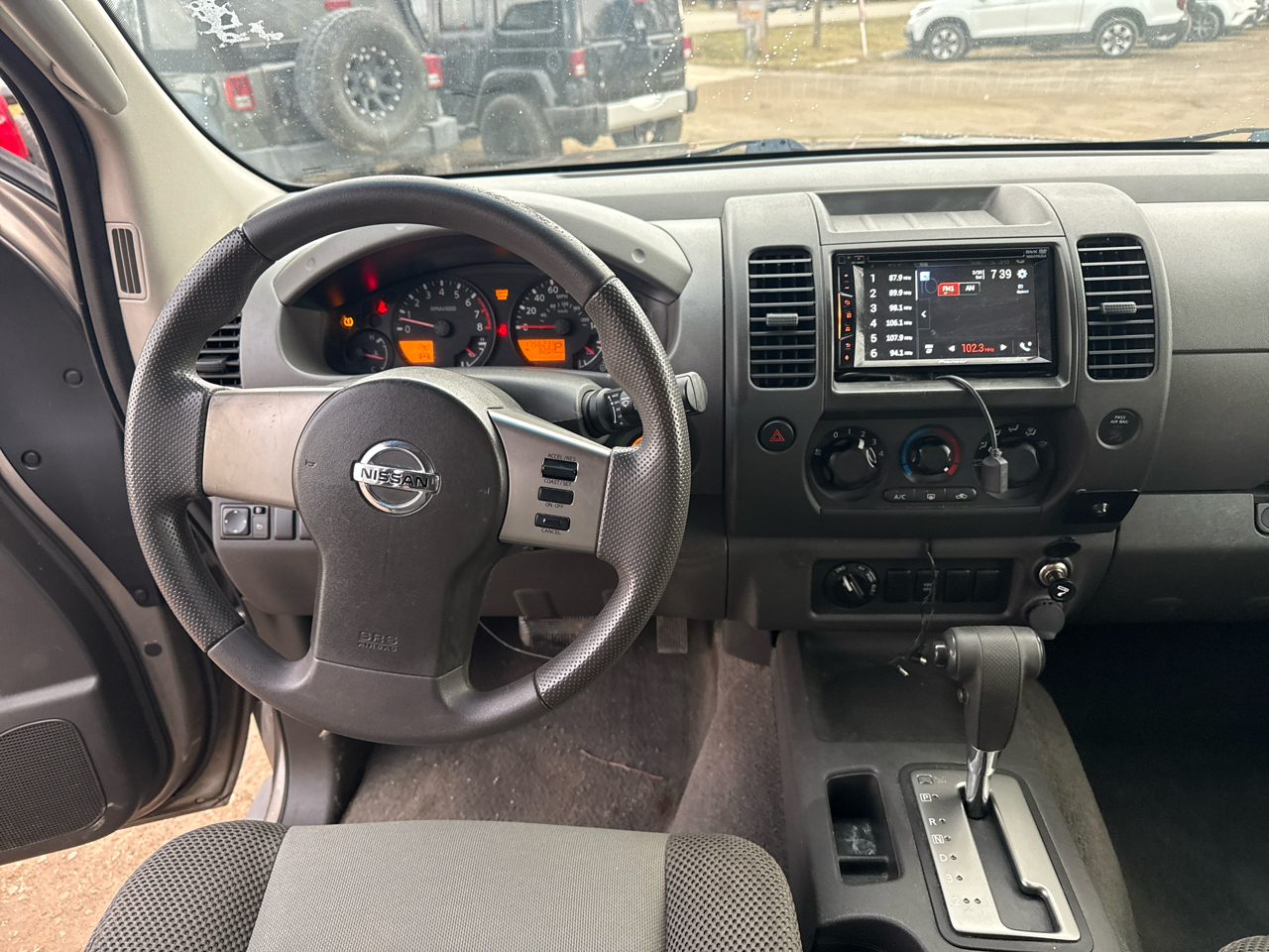 Nissan Xterra S 4WD 2006