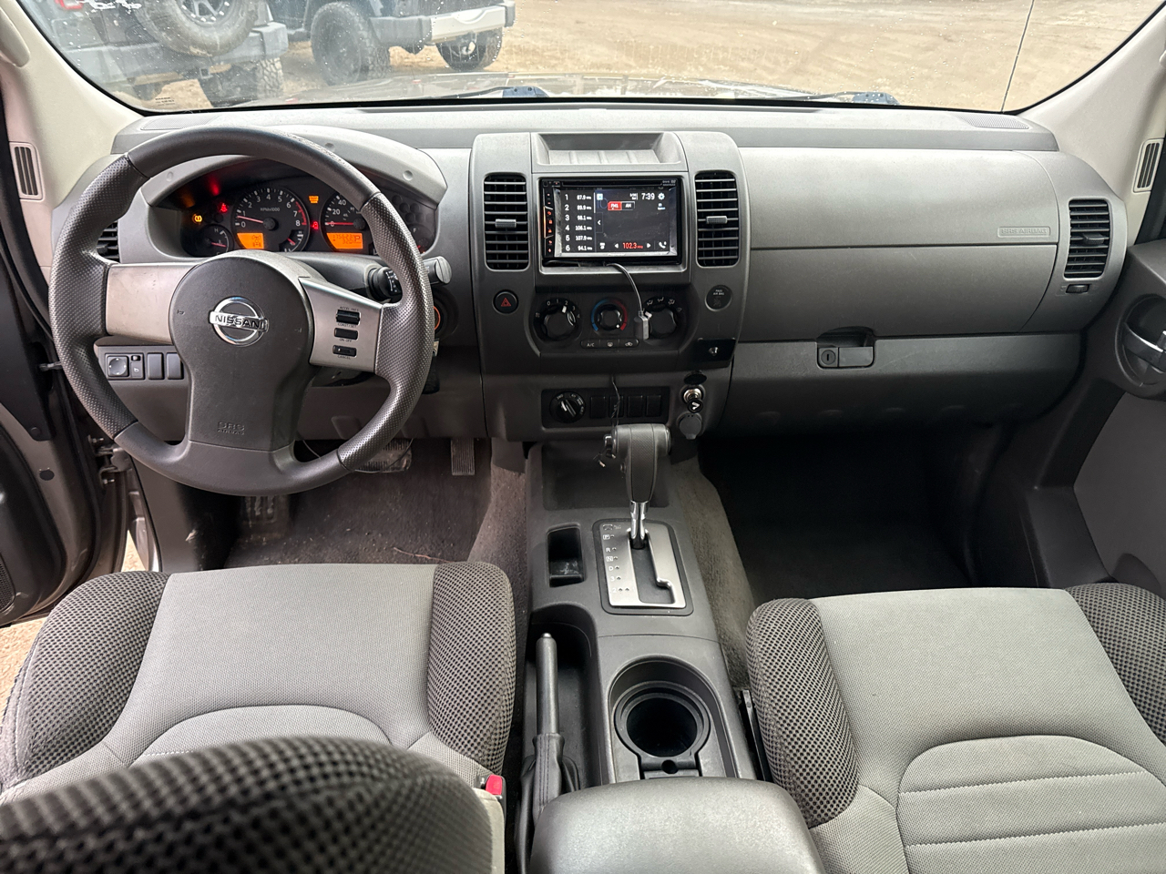Nissan Xterra S 4WD 2006